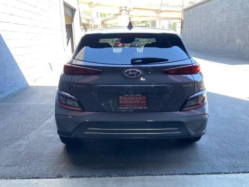 2022 Hyundai KONA EV SEL 4dr Crossover