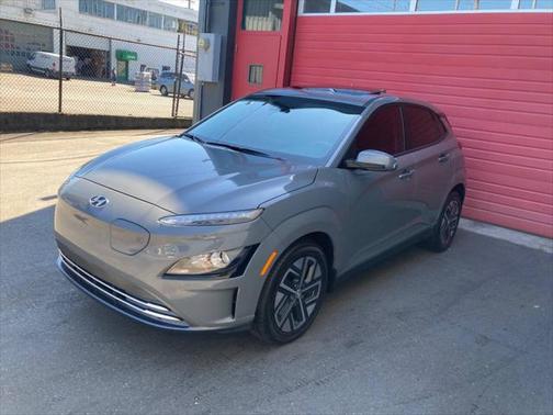 2022 Hyundai KONA EV SEL 4dr Crossover
