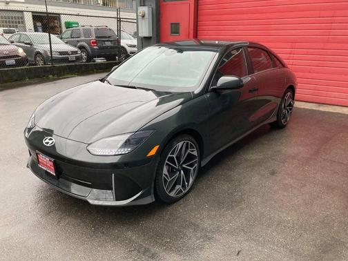 2023 Hyundai IONIQ 6 SEL