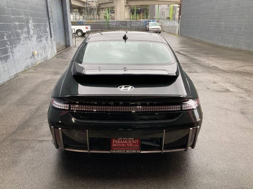 2023 Hyundai IONIQ 6 SEL