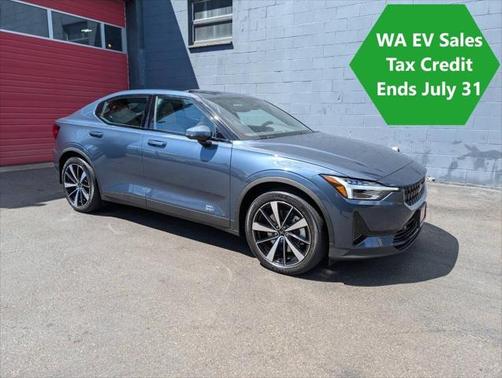 2022 Polestar 2 Long Range Dual Motor