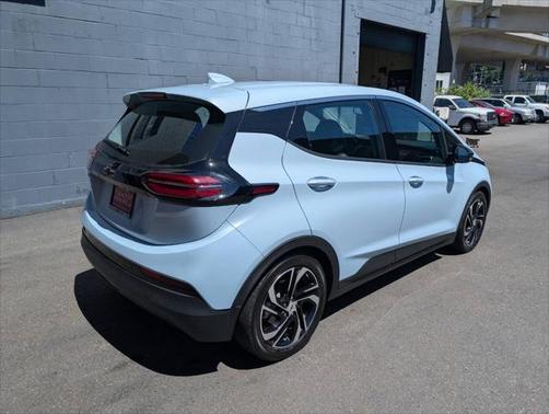 2022 Chevrolet Bolt EV 2LT 4dr Hatchback