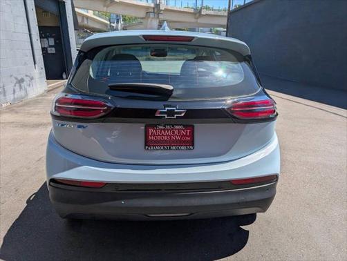 2022 Chevrolet Bolt EV 2LT 4dr Hatchback