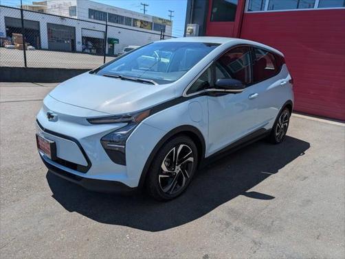 2022 Chevrolet Bolt EV 2LT 4dr Hatchback
