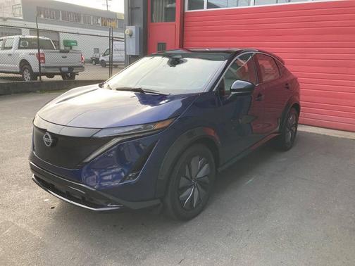 2024 Nissan ARIYA Engage 4dr Crossover
