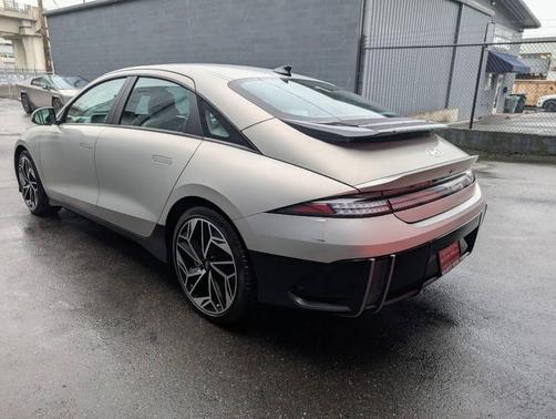 2023 Hyundai IONIQ 6 SEL