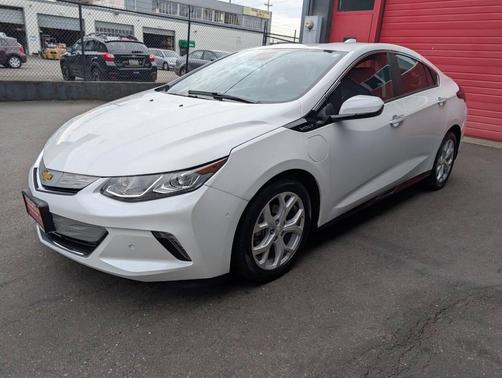 2017 Chevrolet Volt Premier