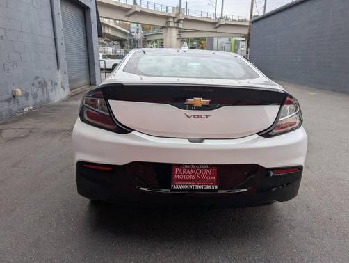 2017 Chevrolet Volt Premier
