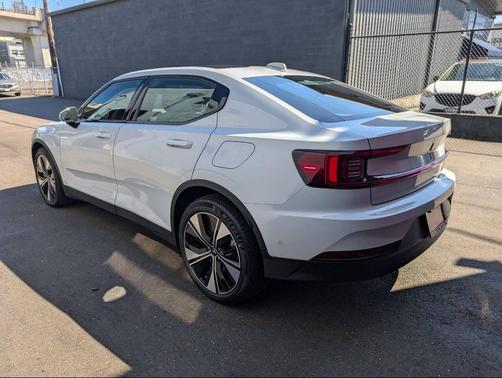 Off White 2023 Polestar 2 Long Range Single Motor 4dr Fastback