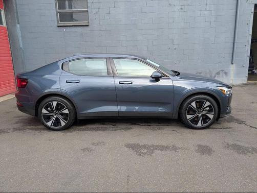2024 Polestar 2 Long Range Dual Motor AWD 4dr Fastback