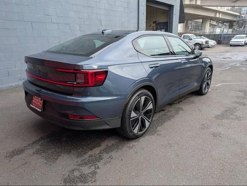 2024 Polestar 2 Long Range Dual Motor AWD 4dr Fastback