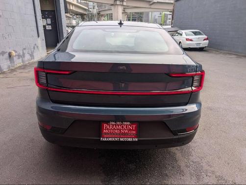 2024 Polestar 2 Long Range Dual Motor AWD 4dr Fastback