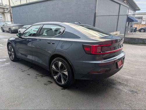 2024 Polestar 2 Long Range Dual Motor AWD 4dr Fastback