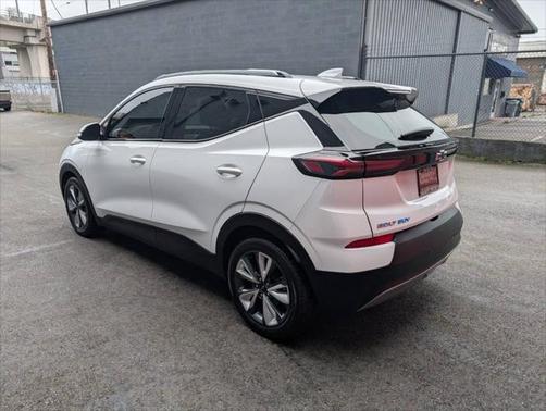 2023 Chevrolet Bolt EUV LT 4dr Hatchback
