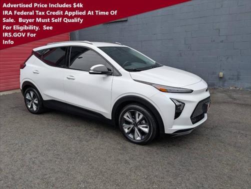 2023 Chevrolet Bolt EUV LT 4dr Hatchback