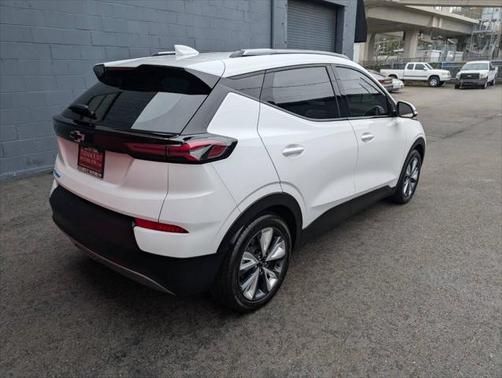 2023 Chevrolet Bolt EUV LT 4dr Hatchback