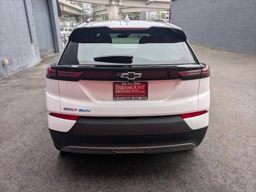 2023 Chevrolet Bolt EUV LT 4dr Hatchback