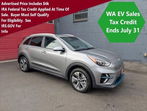 2022 Kia Niro EV EX 4dr Crossover