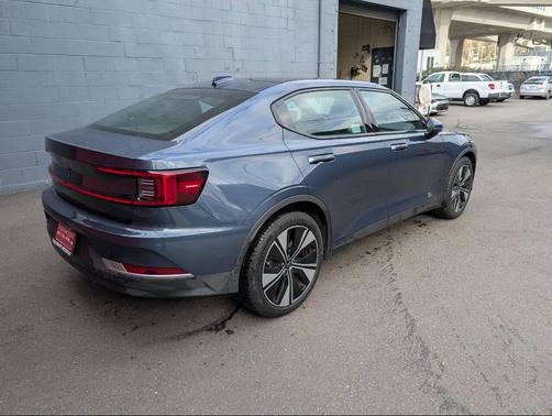 2023 Polestar 2 Long Range Single Motor 4dr Fastback