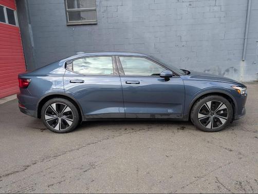 2023 Polestar 2 Long Range Single Motor 4dr Fastback