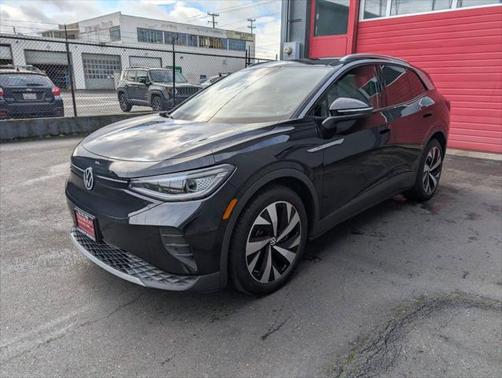 2021 Volkswagen ID.4 Pro S 4dr Crossover