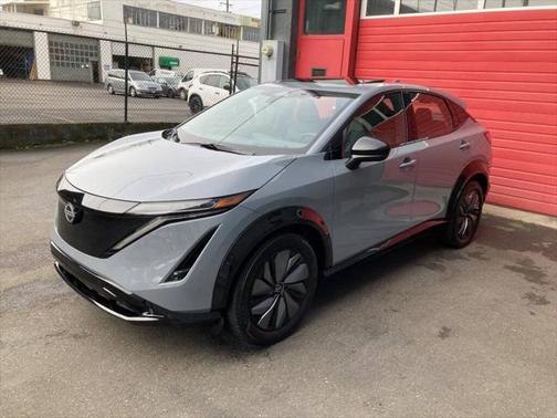 2023 Nissan ARIYA Evolve+ e 4ORCE AWD 4dr Crossover