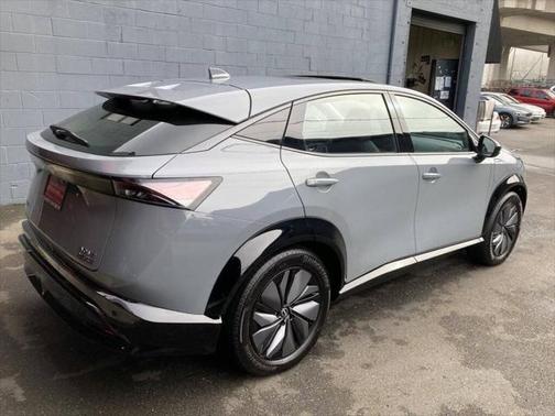 2023 Nissan ARIYA Evolve+ e 4ORCE AWD 4dr Crossover