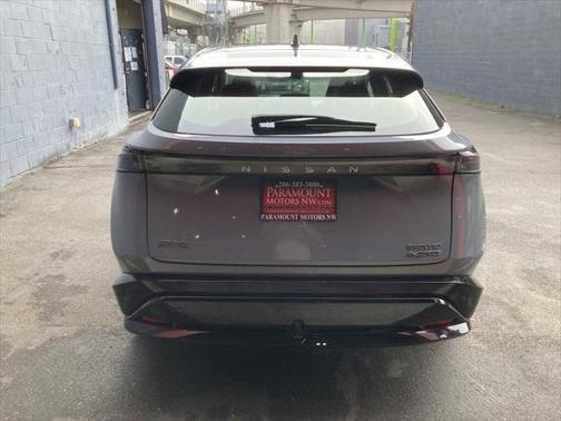 2023 Nissan ARIYA Evolve+ e 4ORCE AWD 4dr Crossover