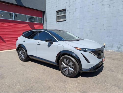 2024 Nissan ARIYA Engage 4dr Crossover