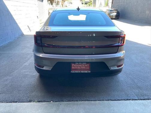 2022 Polestar 2 Long Range Dual Motor