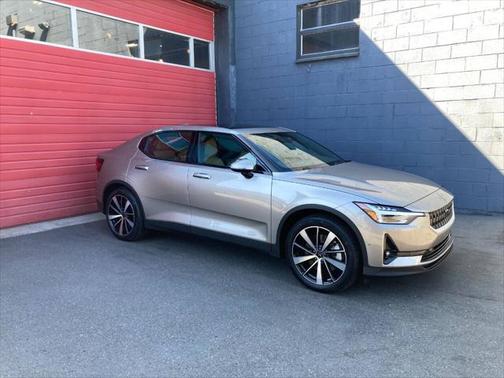 2022 Polestar 2 Long Range Dual Motor