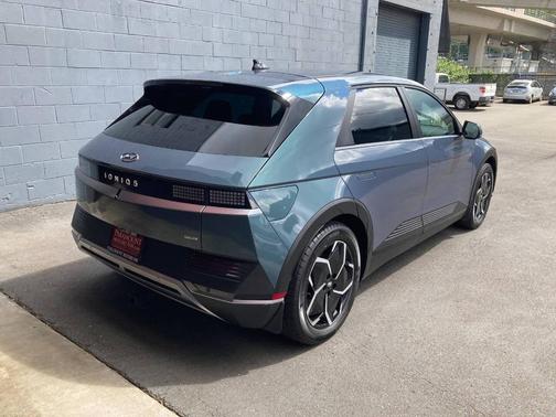 Green 2024 Hyundai IONIQ 5 SE