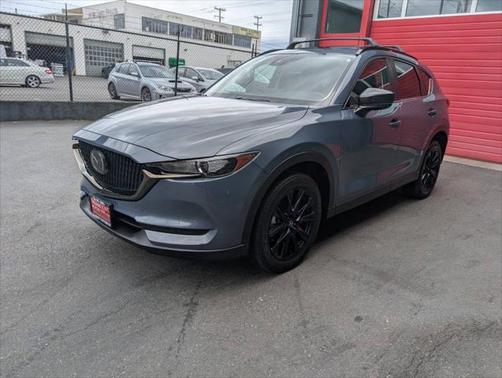2021 Mazda CX-5 Carbon Edition Turbo