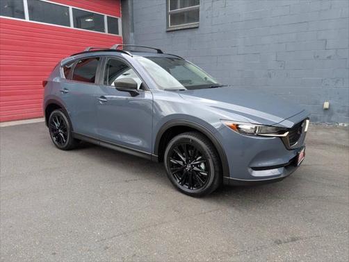 2021 Mazda CX-5 Carbon Edition Turbo