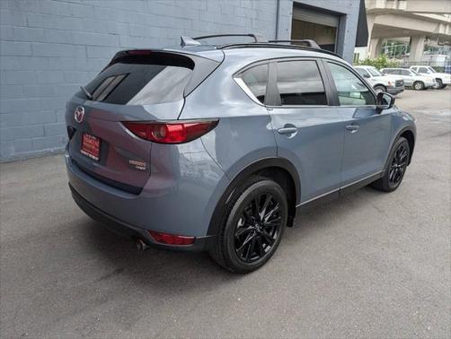 2021 Mazda CX-5 Carbon Edition Turbo
