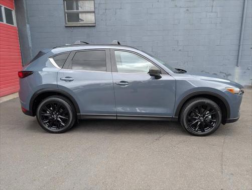 2021 Mazda CX-5 Carbon Edition Turbo