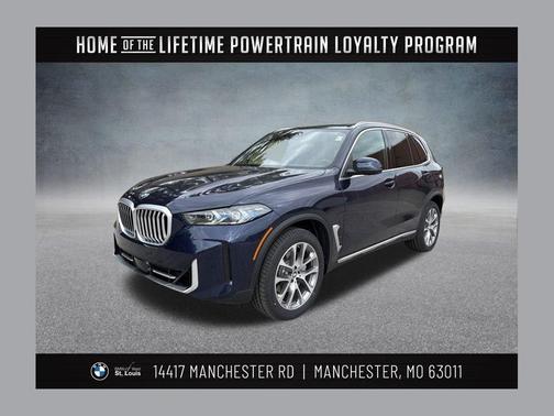 2026 BMW X5 xDrive40i