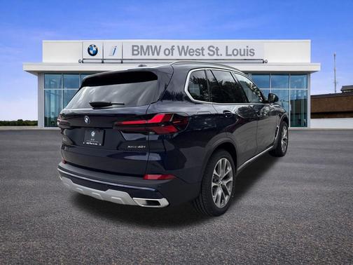 2026 BMW X5 xDrive40i