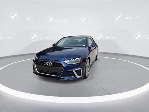 2022 Audi A4 45 S line Premium Plus