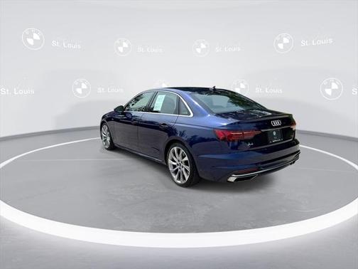 2022 Audi A4 45 S line Premium Plus
