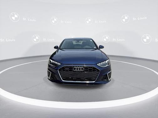 2022 Audi A4 45 S line Premium Plus