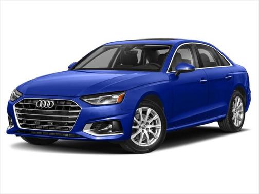 2022 Audi A4 45 S line Premium Plus