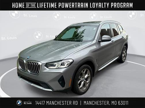 2024 BMW X3 xDrive30i