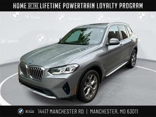2024 BMW X3 xDrive30i
