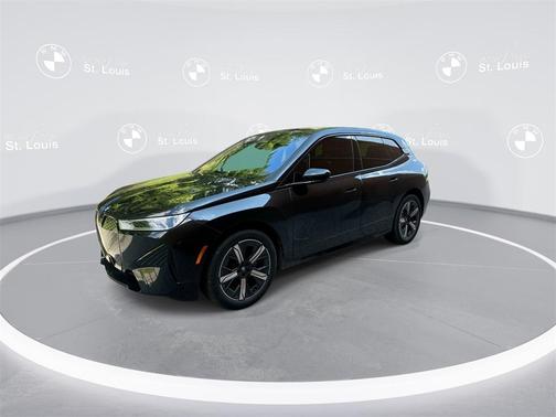 2022 BMW iX xDrive50