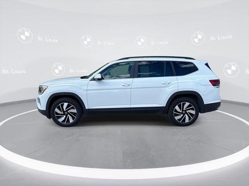2025 Volkswagen Atlas 2.0T SE w/Technology 4MOTION