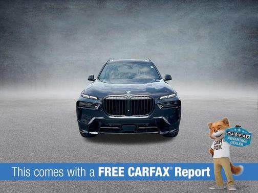 2026 BMW X7 xDrive40i