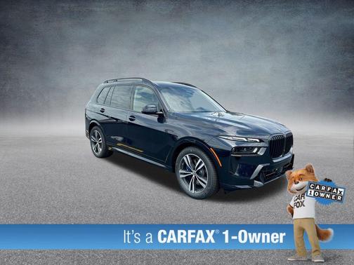 2026 BMW X7 xDrive40i