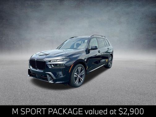 2026 BMW X7 xDrive40i