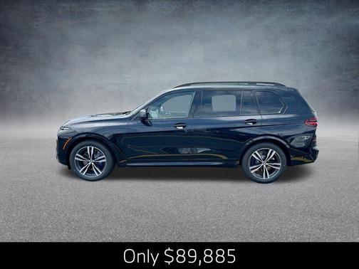 2026 BMW X7 xDrive40i